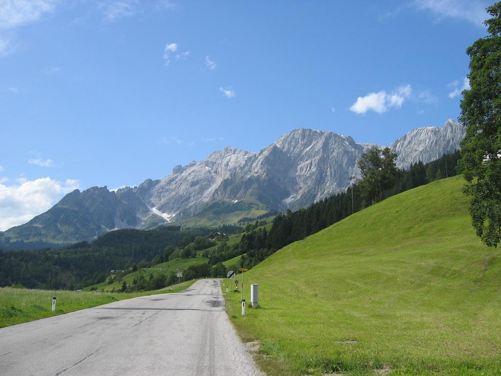 Appartementhaus Hochkönig 1 - Alpenrose Mühlbach am Hochkönig Exterior foto