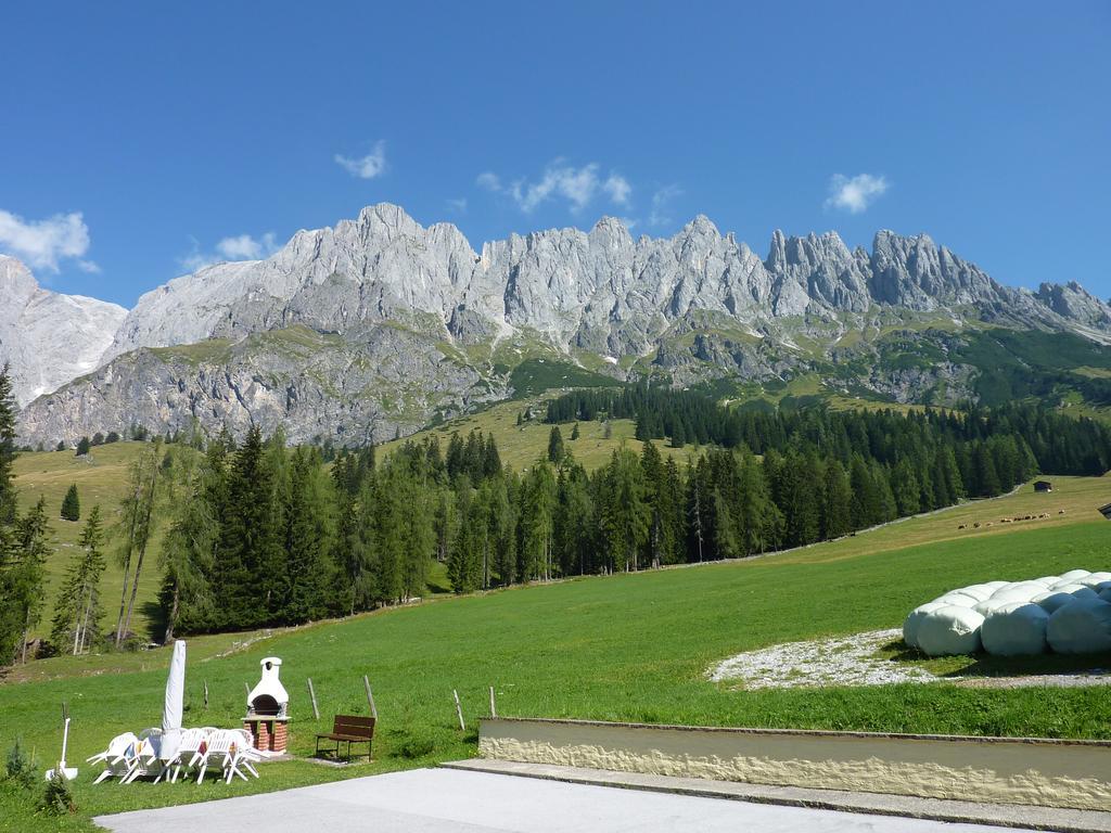 Appartementhaus Hochkönig 1 - Alpenrose Mühlbach am Hochkönig Zimmer foto