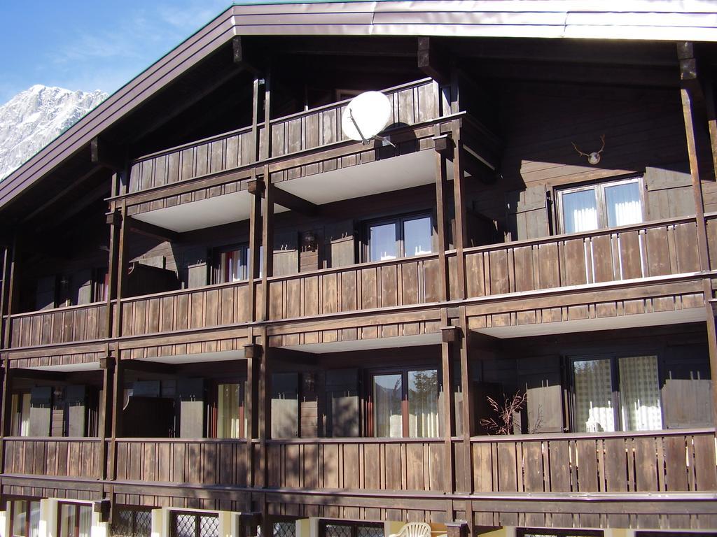 Appartementhaus Hochkönig 1 - Alpenrose Mühlbach am Hochkönig Exterior foto