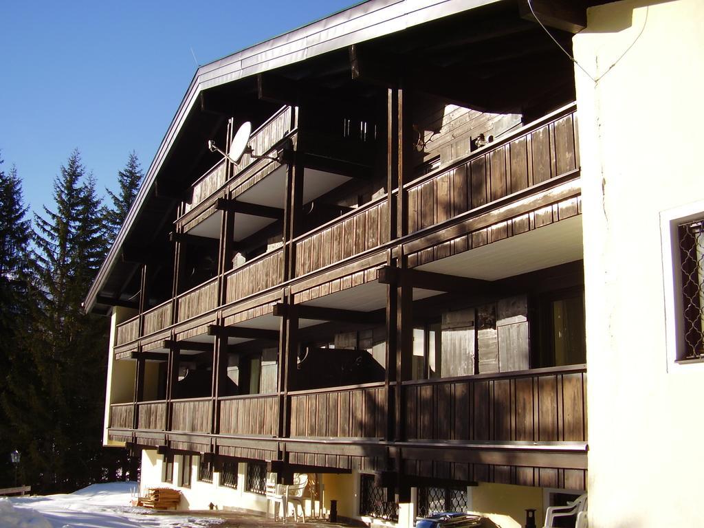 Appartementhaus Hochkönig 1 - Alpenrose Mühlbach am Hochkönig Exterior foto