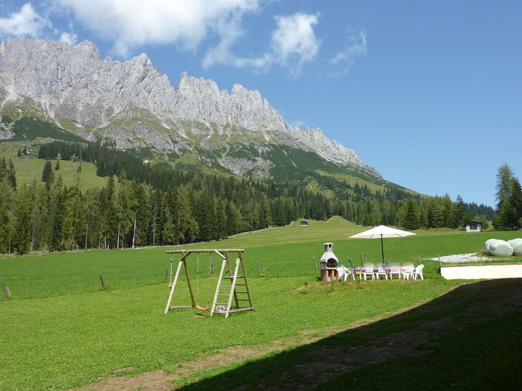 Appartementhaus Hochkönig 1 - Alpenrose Mühlbach am Hochkönig Zimmer foto