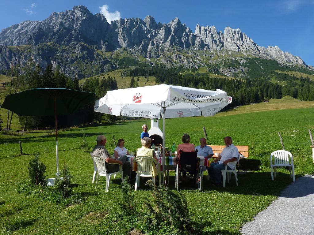 Appartementhaus Hochkönig 1 - Alpenrose Mühlbach am Hochkönig Zimmer foto