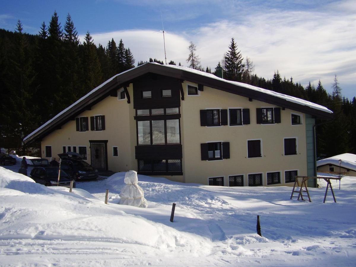 Appartementhaus Hochkönig 1 - Alpenrose Mühlbach am Hochkönig Exterior foto